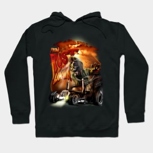 Ratfink From Rust Till Dawn Hoodie